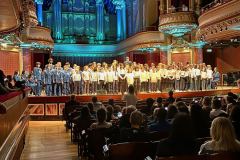 Concert de Gala, Classes de solfège & Harmonie 1