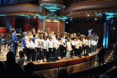 Concert de Gala, Classes de solfège & Harmonie 1
