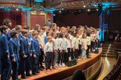 Concert de Gala, Classes de solfège & Harmonie 1