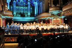 Concert de Gala, Classes de solfège & Harmonie 1