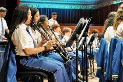 Concert de Gala, Harmonie 1 & Corps de tambours A