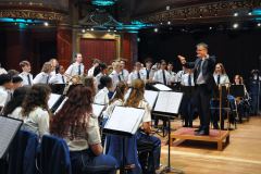 Concert de Gala, Harmonie 1 & Corps de tambours A