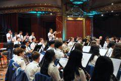 Concert de Gala, Harmonie 1 & Corps de tambours A