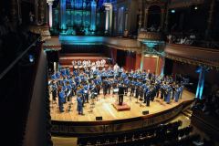 Concert de Gala, Wellerman pour le grand final