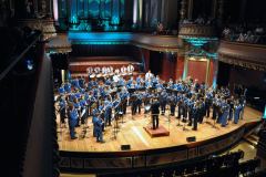 Concert de Gala, Wellerman pour le grand final