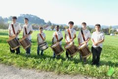 Le Corps de Tambours A