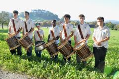 Le Corps de Tambours A