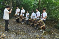 Dernières répétitions avant le concours