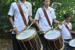 Dernières répétitions avant le concours