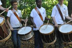 Dernières répétitions avant le concours