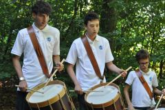 Dernières répétitions avant le concours