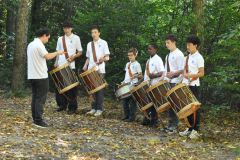 Dernières répétitions avant le concours