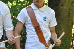 Dernières répétitions avant le concours