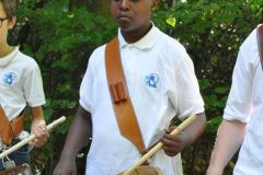 Dernières répétitions avant le concours