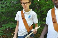 Dernières répétitions avant le concours