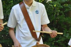 Dernières répétitions avant le concours