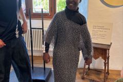 Visite du château de Lenzburg