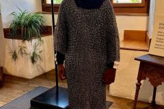 Visite du château de Lenzburg