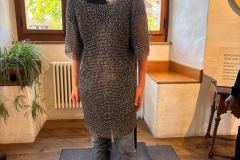 Visite du château de Lenzburg