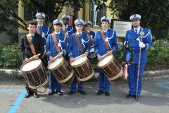 Les participants au concours
