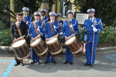 Les participants au concours
