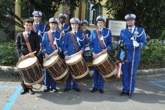 Les participants au concours