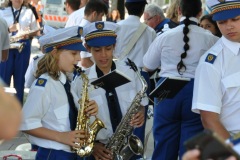 Les Cadets de Genève - Fête des Ecoles 2022
