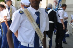 Les Cadets de Genève - Fête des Ecoles 2022
