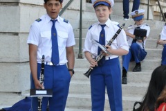 Les Cadets de Genève - Fête des Ecoles 2022