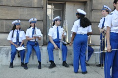 Les Cadets de Genève - Fête des Ecoles 2022