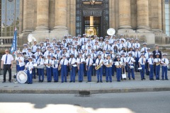 Les Cadets de Genève - Fête des Ecoles 2022