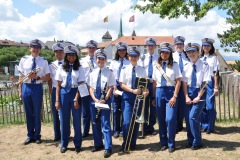 Les Cadets de Genève - Fête des Ecoles 2022