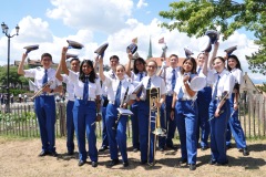 Les Cadets de Genève - Fête des Ecoles 2022