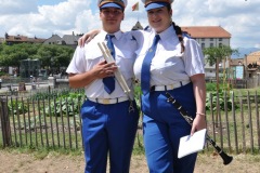 Les Cadets de Genève - Fête des Ecoles 2022