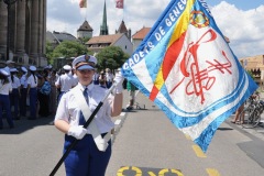 Les Cadets de Genève - Fête des Ecoles 2022