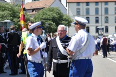 Les Cadets de Genève - Fête des Ecoles 2022