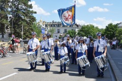 Les Cadets de Genève - Fête des Ecoles 2022