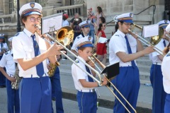 Les Cadets de Genève - Fête des Ecoles 2022
