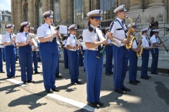 Les Cadets de Genève - Fête des Ecoles 2022