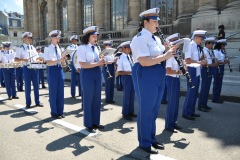 Les Cadets de Genève - Fête des Ecoles 2022