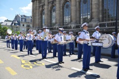Les Cadets de Genève - Fête des Ecoles 2022