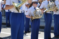 Les Cadets de Genève - Fête des Ecoles 2022