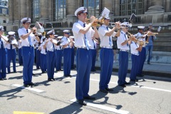 Les Cadets de Genève - Fête des Ecoles 2022