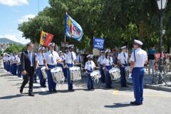 Les Cadets de Genève - Fête des Ecoles 2022