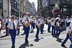 Les Cadets de Genève - Fête des Ecoles 2022