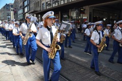 Les Cadets de Genève - Fête des Ecoles 2022