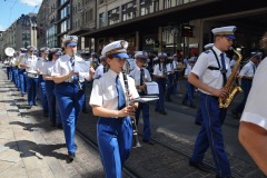 Les Cadets de Genève - Fête des Ecoles 2022