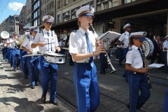 Les Cadets de Genève - Fête des Ecoles 2022