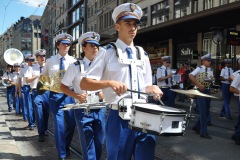 Les Cadets de Genève - Fête des Ecoles 2022