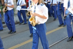 Les Cadets de Genève - Fête des Ecoles 2022